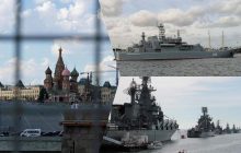 В ВМС Украины рассказали о текущем состоянии российского флота