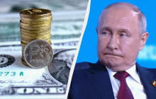 Спасти мертвеца: Москва готовит экстренные ограничения для поддержки рубля, – Reuters