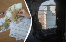 Власники зруйнованих будинків отримують рахунки за комуналку: чому так відбувається