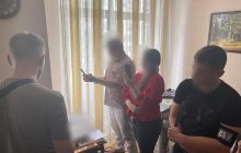 Блогерці, яка провокувала сутички біля Києво-Печерської лаври, оголошено підозру (фото)