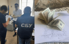 СБУ викрила львівських чиновників: брали хабарі за дозволи на ведення будівництва