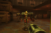 Критики й гравці високо оцінили випущений нещодавно ремастер культового шутера