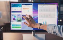 Гаджет дня: монітор-трансформер, який може перетворюватися на великий планшет (фото)