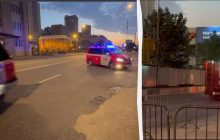 В Москве прозвучал взрыв: поврежден павильон "Экспоцентра"