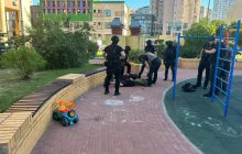 В Украине пытались убить замглавы налоговой службы, - нардеп (фото)