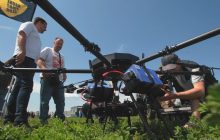 Силы обороны получат более 270 ударных беспилотников "Вампир"