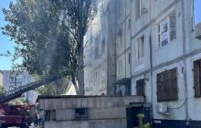 В Энергодаре прогремел взрыв в логове "народной милиции" (фото)