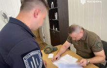 "Наколядував" півмільйона: на Одещині офіцер вимагав у підлеглих гроші за відгули