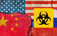 У Пентагоні оцінили загрозу створення смертоносної біологічної зброї Китаєм і Росією