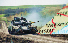 ЗСУ можуть розірвати сухопутний коридор РФ до Криму не лише через Мелітополь, - ISW