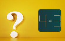 Підступна головоломка для найрозумніших: пересуньте лише один сірник, щоб вирішити її