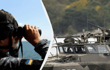 10:0 на користь ЗСУ: у гирлі Дніпра почалося тотальне винищення ворожих човнів із ДРГ