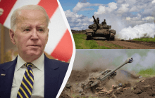 Байден зізнався, чому Захід не мав іншого вибору окрім, як підтримати Україну