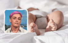 Експерт: батьки мають спитати дозволу у дитини перед зміною підгузка, і ось чому