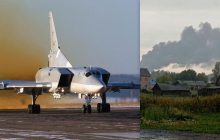 У Росії заявили про атаку на аеродром базування Ту-22М3 в Новгородській області