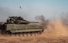 Україна і Швеція задекларували наміри про спільне виробництво БМП CV-90