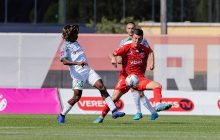 Ворскла пропустила курйозний гол, але здобула першу перемогу в УПЛ-2023/24 (відео)