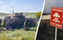 ЗСУ подолали мінні поля на півдні, далі наступ піде швидше, – ISW