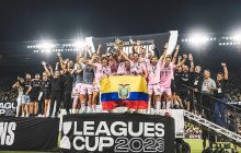 Допоміг шедевральний гол Мессі: Інтер Маямі з Кривцовим виграв Кубок ліг-2023 (відео)