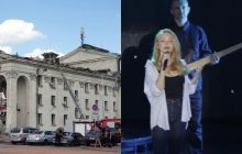 Тіна Кароль вразила вчинком на концерті у день трагедії в Чернігові (відео)
