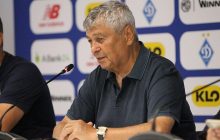 Луческу висловився про майбутній матч Динамо проти Бешикташа в Лізі конференцій