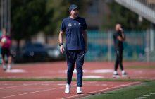 Офіційно: тренер Дніпра-1 пішов у відставку після сенсаційного фіаско у 4-му турі УПЛ