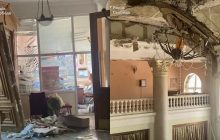 Удар по драмтеатру Чернігова: з'явилися кадри руїни, що розривають серце (відео)