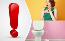 Жінка все життя неправильно користувалася туалетом й з'ясувала, що вона така не одна