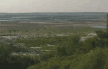 З'явилося нове відео з Каховського водосховища
