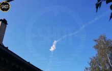 Росію атакують невідомі дрони: під Москвою чутно вибухи, працює ППО (відео)