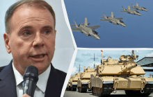 "Це не секрет": генерал Ходжес оцінив готовність США до повномасштабної війни з Росією