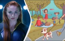 Знайди бегемота на прогулянці за 7 секунд, якщо вважаєш себе уважним (фото)