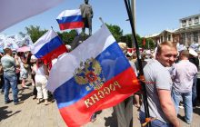 Рекрутинг по-російськи: окупанти хочуть залучити громадян РФ до псевдовиборів на ТОТ