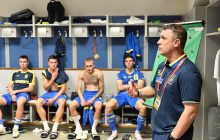 Офіційно: Ребров оголосив склад збірної України на матчі проти Англії та Італії