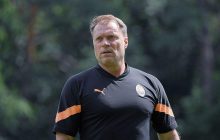 Головний тренер Шахтаря прокоментував три вилучення в матчі УПЛ з Кривбасом