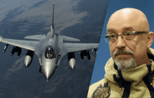 Резніков заявив, що кількість літаків для України буде збільшуватися