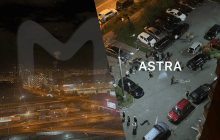 Москву атакували невідомі дрони: були чутні звуки вибухів, є пошкодження