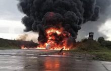 Пепелище вместо Ту-22М3: спутник показал последствия атаки на аэродром "Сольцы" (фото)