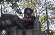 ВСУ прорвались к Работиному: началась эвакуация украинцев (фото, видео)