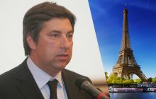Посол розповів, який сюрприз підготував Париж Києву на День Незалежності
