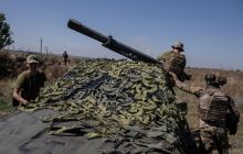 На східному фронті відчувається, що ворог отримав боєприпаси, - воїн ЗСУ