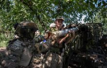 Росія кинула на Лимано-Куп'янський напрямок понад 110 тисяч своїх солдатів, - ЗСУ