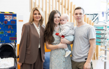 Зеленська показала, як модно одягатися в 2023 році