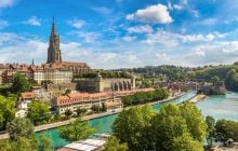 Европейскую столицу признали лучшим городом для жизни в мире