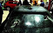 Беспилотник, упавший в подмосковном Красногорске, сбили из антидронового ружья, - СМИ