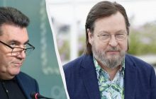 Данілов різко відповів на "адвокатуру" режисера Ларса фон Трієра щодо росіян