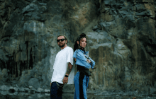 "Народжені вільними": Злата Огнєвіч потужно заспівала разом з відомим гуртом (відео)