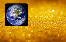 На Землі є стільки золота, що можна покрити кожну її частинку: де 99% багатства