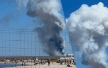 У Криму уражено береговий ракетний протикорабельний комплекс "Бастіон", - Андрющенко