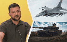 Контрнаступ, західна підтримка, деокупація Криму: основні тези з брифінгу Зеленського